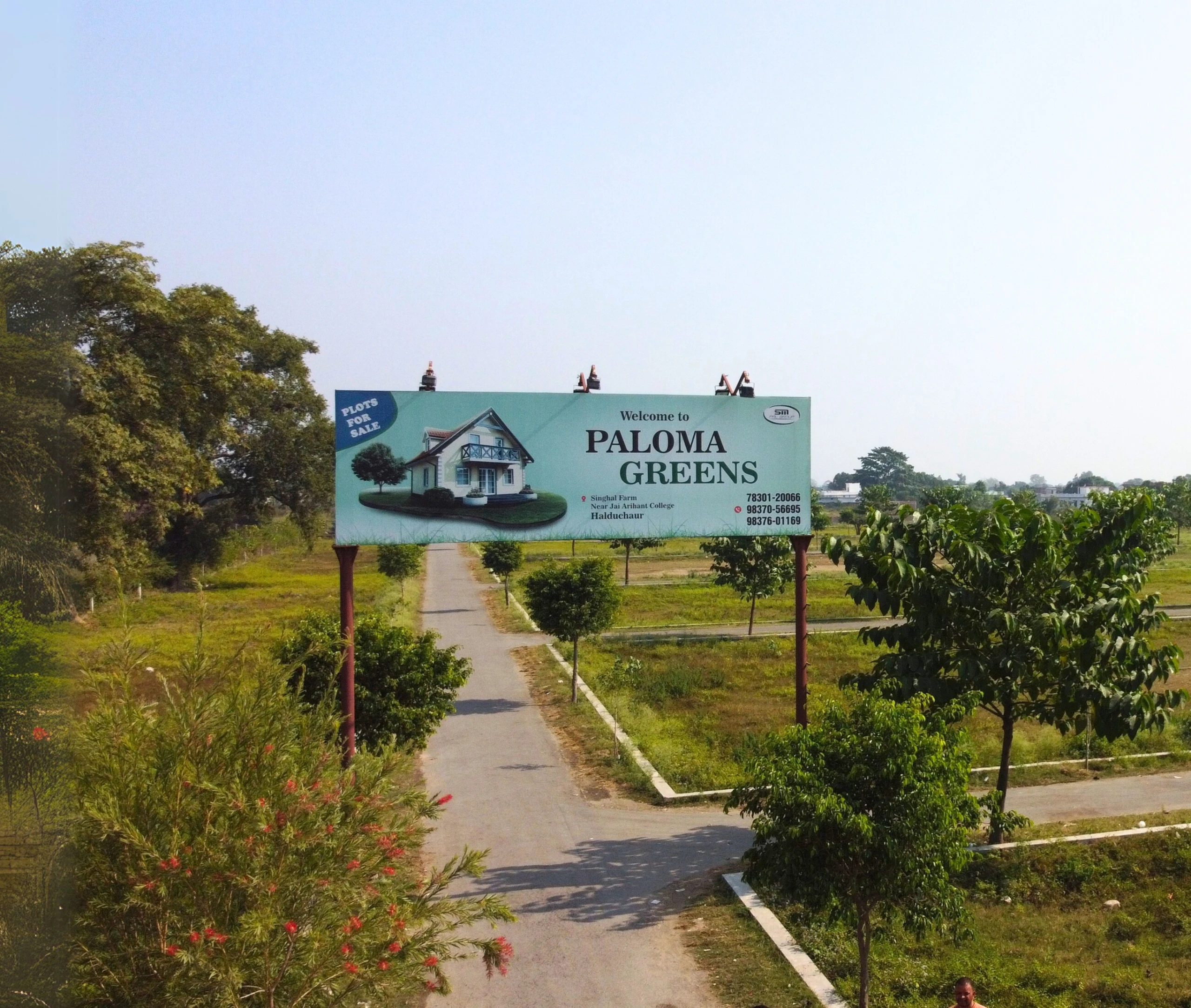 Paloma Greens residential development