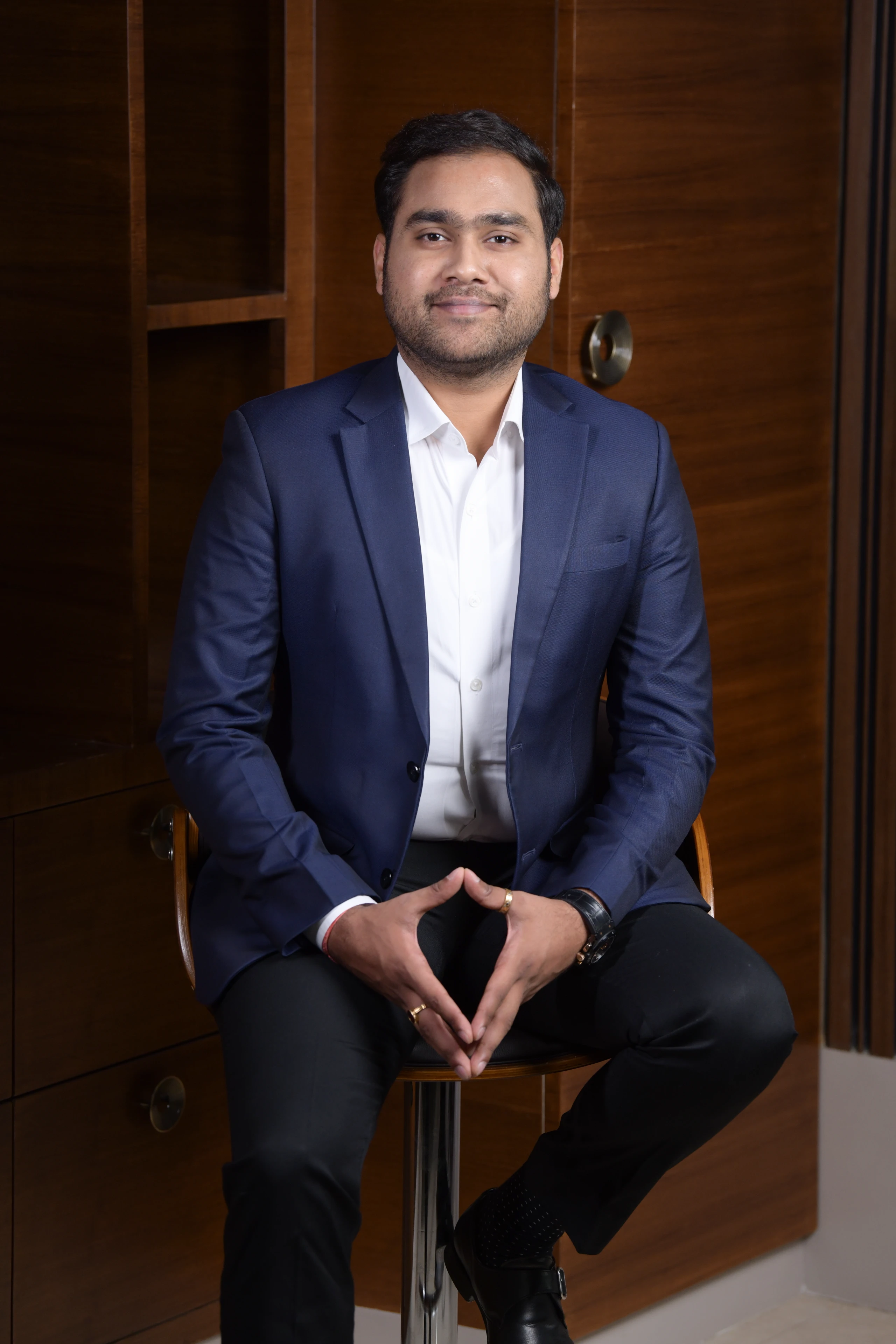Prateek Pal, Director of SM Pal Group